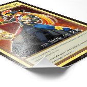 Impression Photo Anghel world photo-Electrifying Puppetshow (Coin)