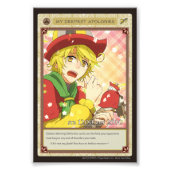 Impression Photo Anghel world photo-My Deepest Apologies (Devant)