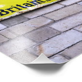 IMPRESSION PHOTO ANGLETERRE ANCIENNE (Coin)