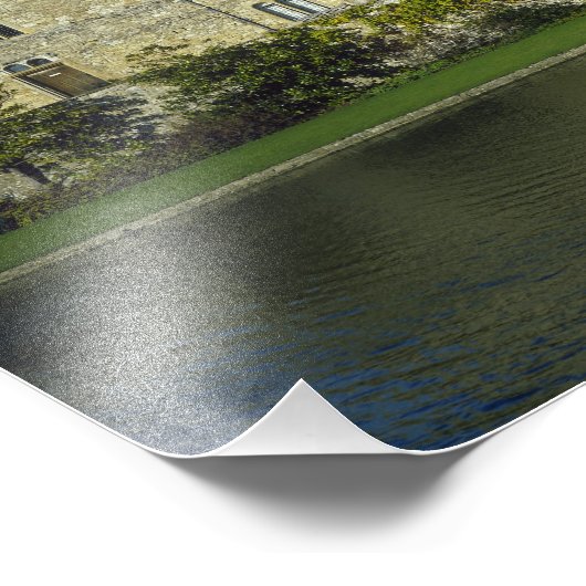 Impression Photo Angleterre, Kent, Château de Leeds (Coin)