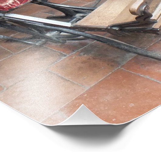 IMPRESSION PHOTO ANGLETERRE VICTORIENNE (Coin)