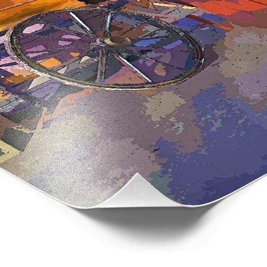 IMPRESSION PHOTO ANGLETERRE VICTORIENNE (Coin)