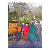 IMPRESSION PHOTO ANGLETERRE VICTORIENNE (Devant)