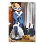 IMPRESSION PHOTO ANGLETERRE VICTORIENNE (Devant)