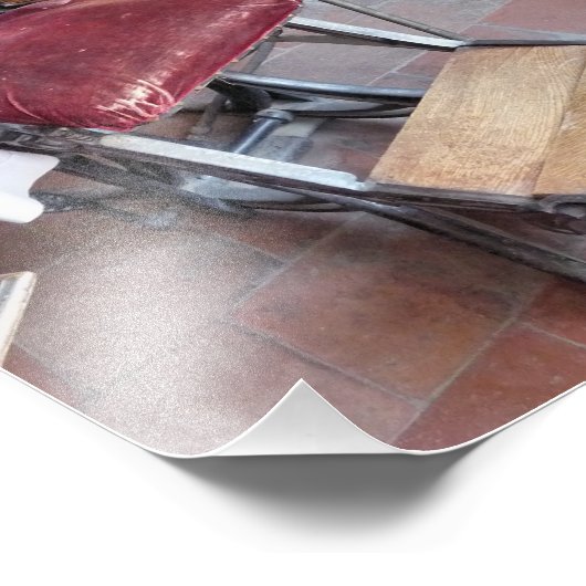 IMPRESSION PHOTO ANGLETERRE VICTORIENNE (Coin)