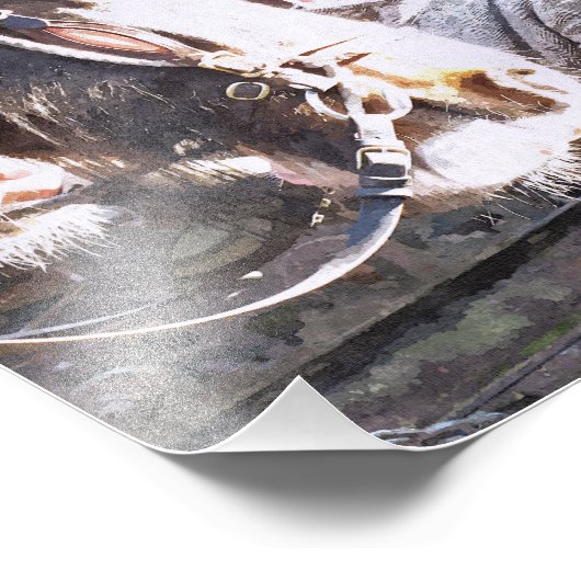 IMPRESSION PHOTO ANGLETERRE VICTORIENNE (Coin)