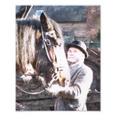 IMPRESSION PHOTO ANGLETERRE VICTORIENNE (Devant)