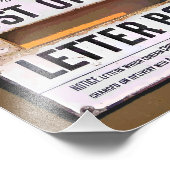 IMPRESSION PHOTO ANGLETERRE VICTORIENNE (Coin)