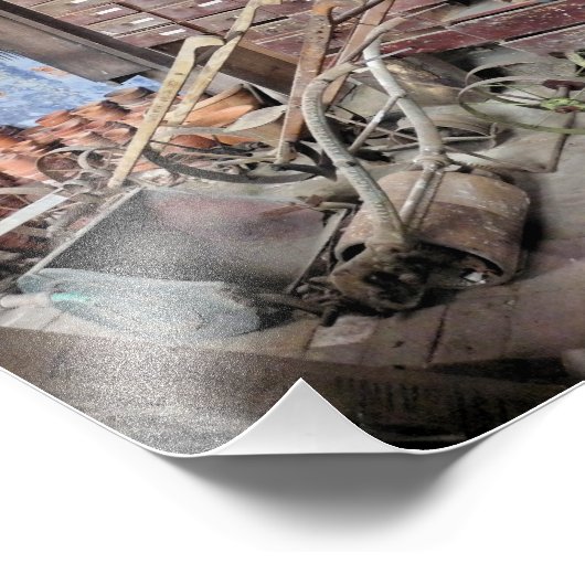 IMPRESSION PHOTO ANGLETERRE VICTORIENNE (Coin)