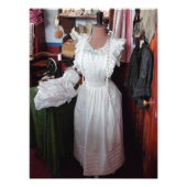 IMPRESSION PHOTO ANGLETERRE VICTORIENNE (Devant)