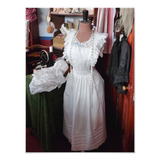 IMPRESSION PHOTO ANGLETERRE VICTORIENNE (Devant)