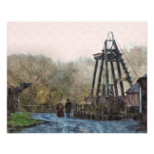 IMPRESSION PHOTO ANGLETERRE VICTORIENNE (Devant)