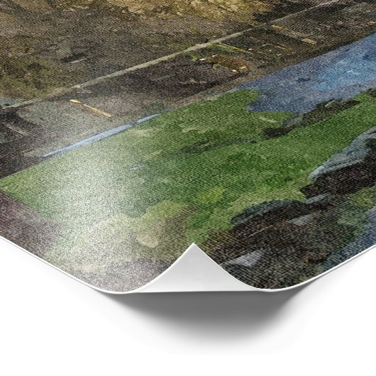 IMPRESSION PHOTO ANGLETERRE VICTORIENNE (Coin)