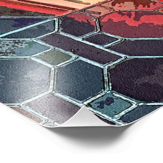 IMPRESSION PHOTO ANGLETERRE VICTORIENNE (Coin)