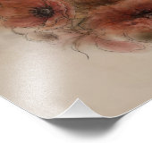 Impression Photo Anima Sola Dark Imaginaire Art Imprimer (Coin)