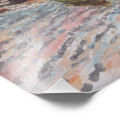 Impression Photo Anna Maria Island, Florida Beach Peinture (Coin)