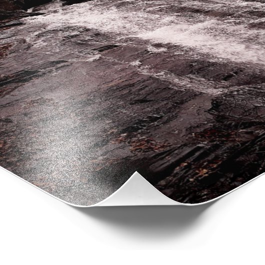 Impression Photo Anna Ruby Falls, Curtis Creek (Coin)