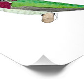 Impression Photo Anna's Hummingbird (Coin)