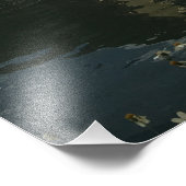 Impression Photo Annecy France (Coin)