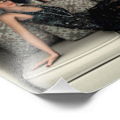 Impression Photo Années folles (Coin)