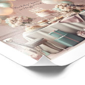 IMPRESSION PHOTO ANNIVERSAIRE (Coin)