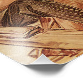 Impression Photo Annonce de Arrow Collar, 1910 par Leyendecker (Coin)