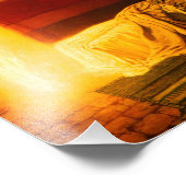 Impression Photo Annonciation de Henry Ossawa Tanner (Coin)