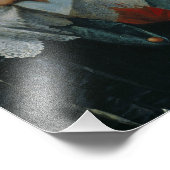 Impression Photo Anthony van Dyck - Charles I (1600-49) (Coin)