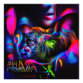 Impression Photo Anthrophobie (Devant)