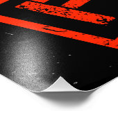 Impression Photo Anti Trump Félin Condamné 20-24 Ans de Prison (Coin)