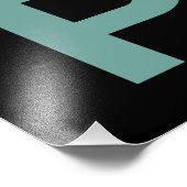 Impression Photo Anti-Trump - Nope Edition III (Coin)