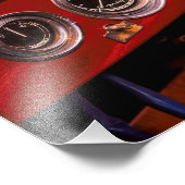 Impression Photo Antique Boat Show 2 (Coin)