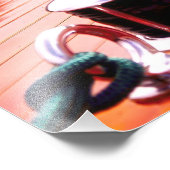 Impression Photo Antique Boat Show 3 (Coin)