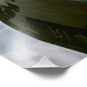 Impression Photo Antique Boat Show 9 (Coin)