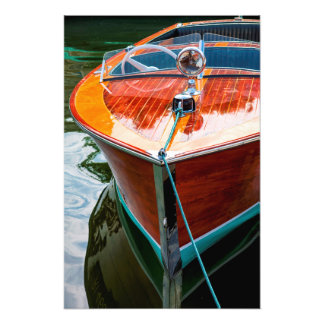 Impression Photo Antique Boat Show 9
