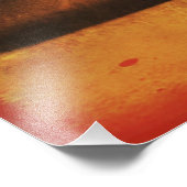 Impression Photo Antique Cello (Coin)