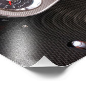 Impression Photo Antique salon de bateau 10 (Coin)