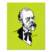 Impression Photo Antonín Dvořák (Devant)