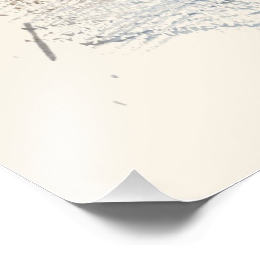 Impression Photo *~* AP49 MOOSE HERD Forest STREAM Artsy (Coin)