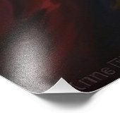 Impression Photo *~* AP50 Imaginaire Univers Jésus Terre (Coin)