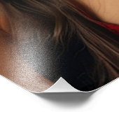 Impression Photo *~ AP53 Boho JUILLET RUBY Déesse ANNIVERSAIRE (Coin)