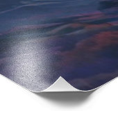 Impression Photo *~* AP93 Dreamscape Sunset Mountains Paysage (Coin)