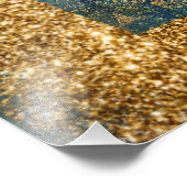 Impression Photo *~ AP95 Whimsical Floral Art Forêt (Coin)