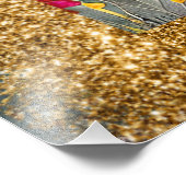 Impression Photo *~ AP95 Whimsical Floral Art Nature Fleurs sauvage (Coin)