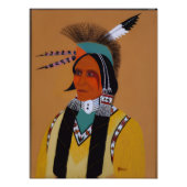 Impression Photo Apache Ben (Devant)
