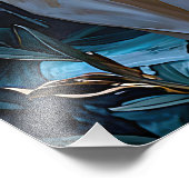 Impression Photo "Aphrodite : déesse de l'amour et de la lumière" (Coin)