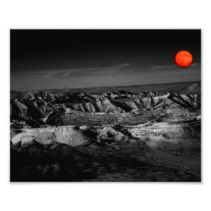 Impression Photo Apocalypse carbone n° 5