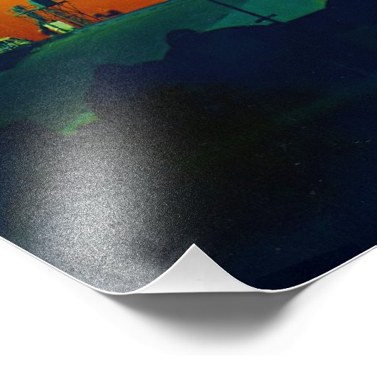 Impression Photo Apollo 4 Saturn V sur Pad A Launch Complex 39 (Coin)