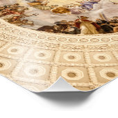 Impression Photo Apothéose de Washington (Coin)