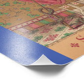 Impression Photo Apôtre Saint Patrick d'Irlande (Coin)